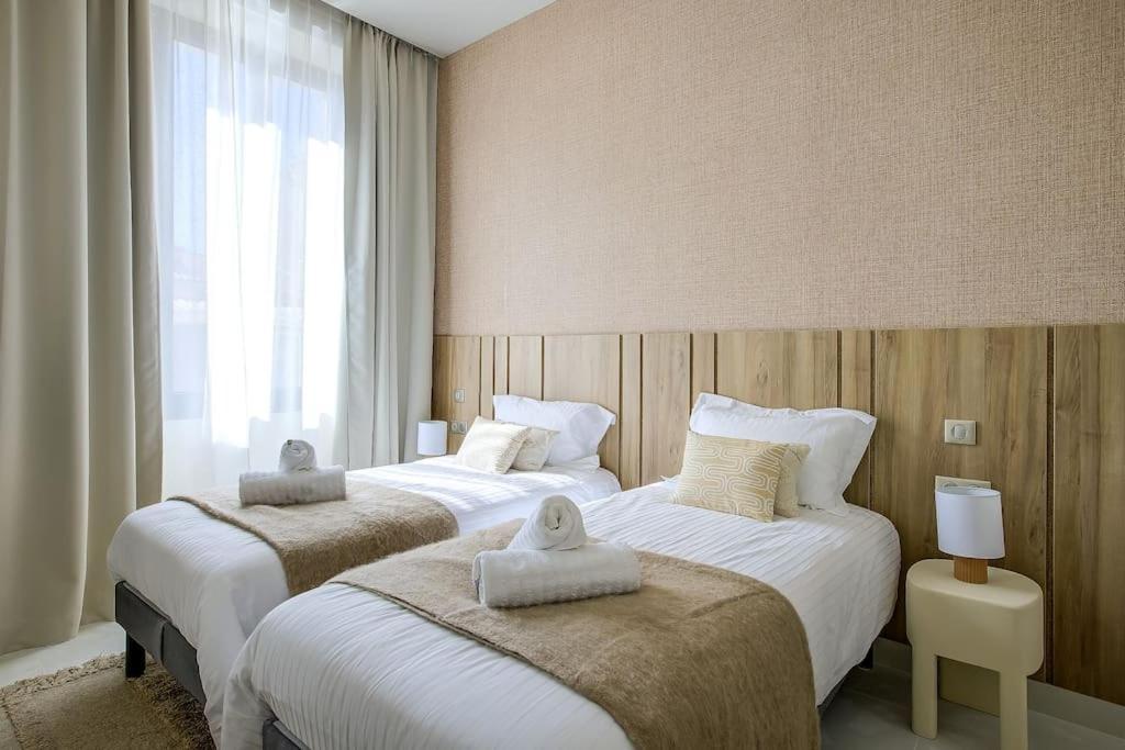 Appartement Alba - Amazing & New ! Beach, Palais, Croisette Vip Guest