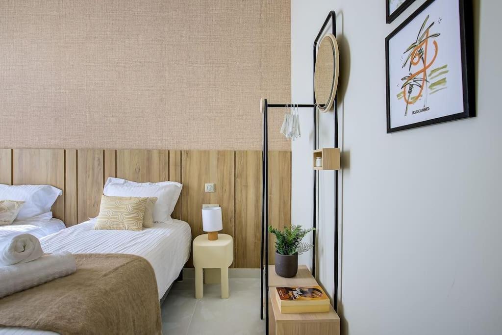 Appartement Alba - Amazing & New ! Beach, Palais, Croisette Vip Guest *