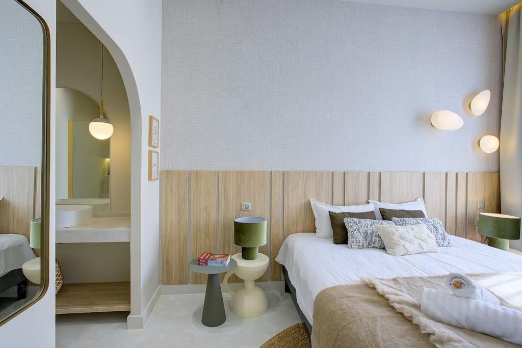 Alba - Amazing & New ! Beach, Palais, Croisette Vip Guest Appartement *