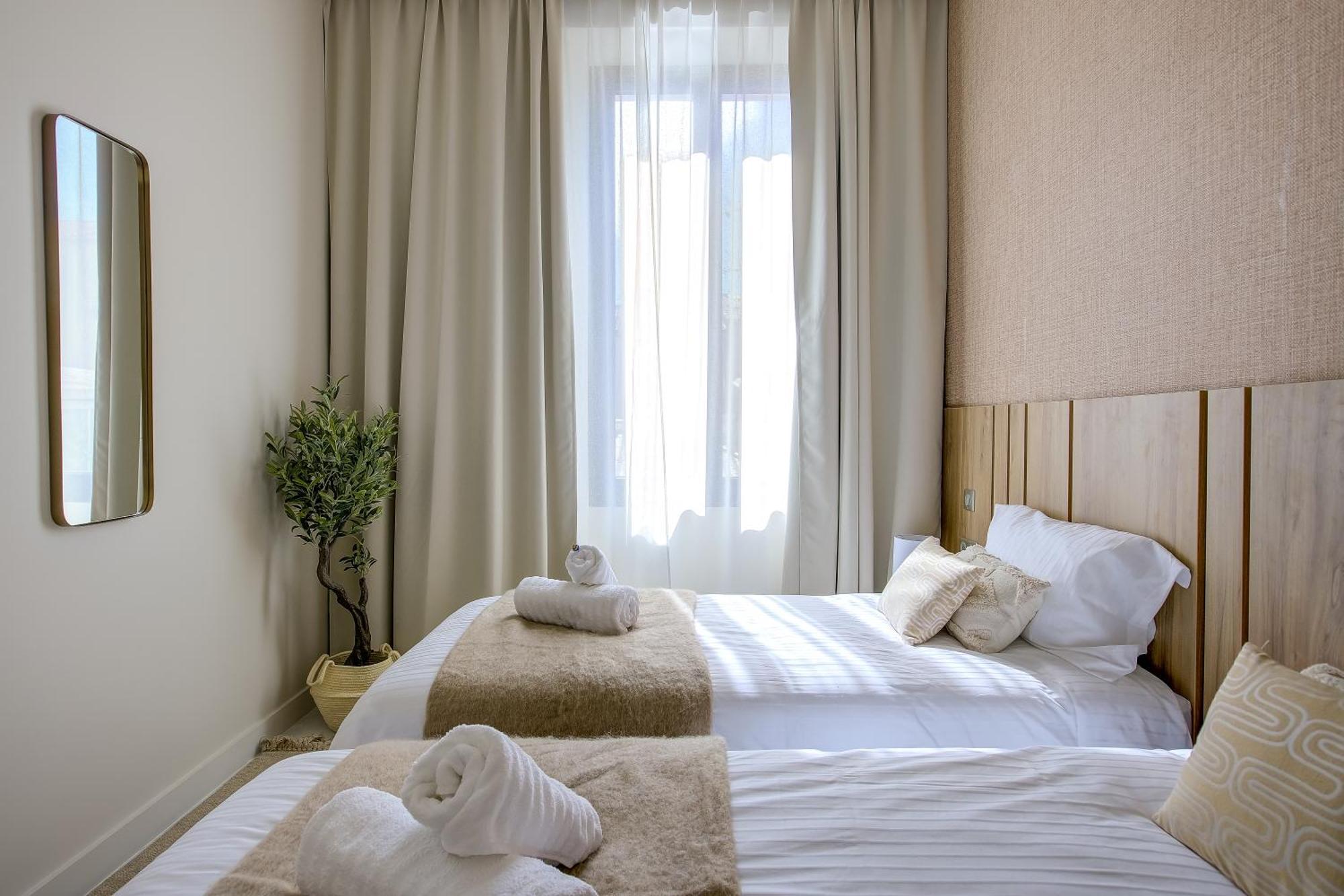 Appartement Alba - Amazing & New ! Beach, Palais, Croisette Vip Guest Cannes