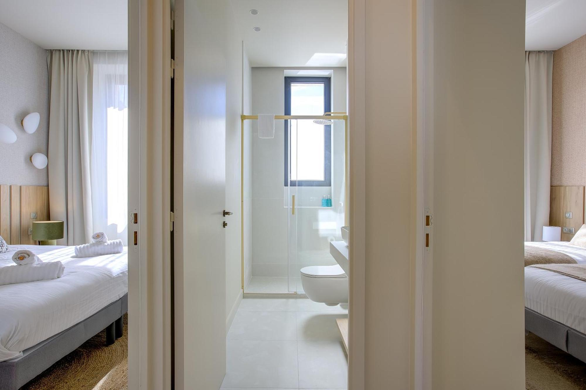 Alba - Amazing & New ! Beach, Palais, Croisette Vip Guest Appartement *