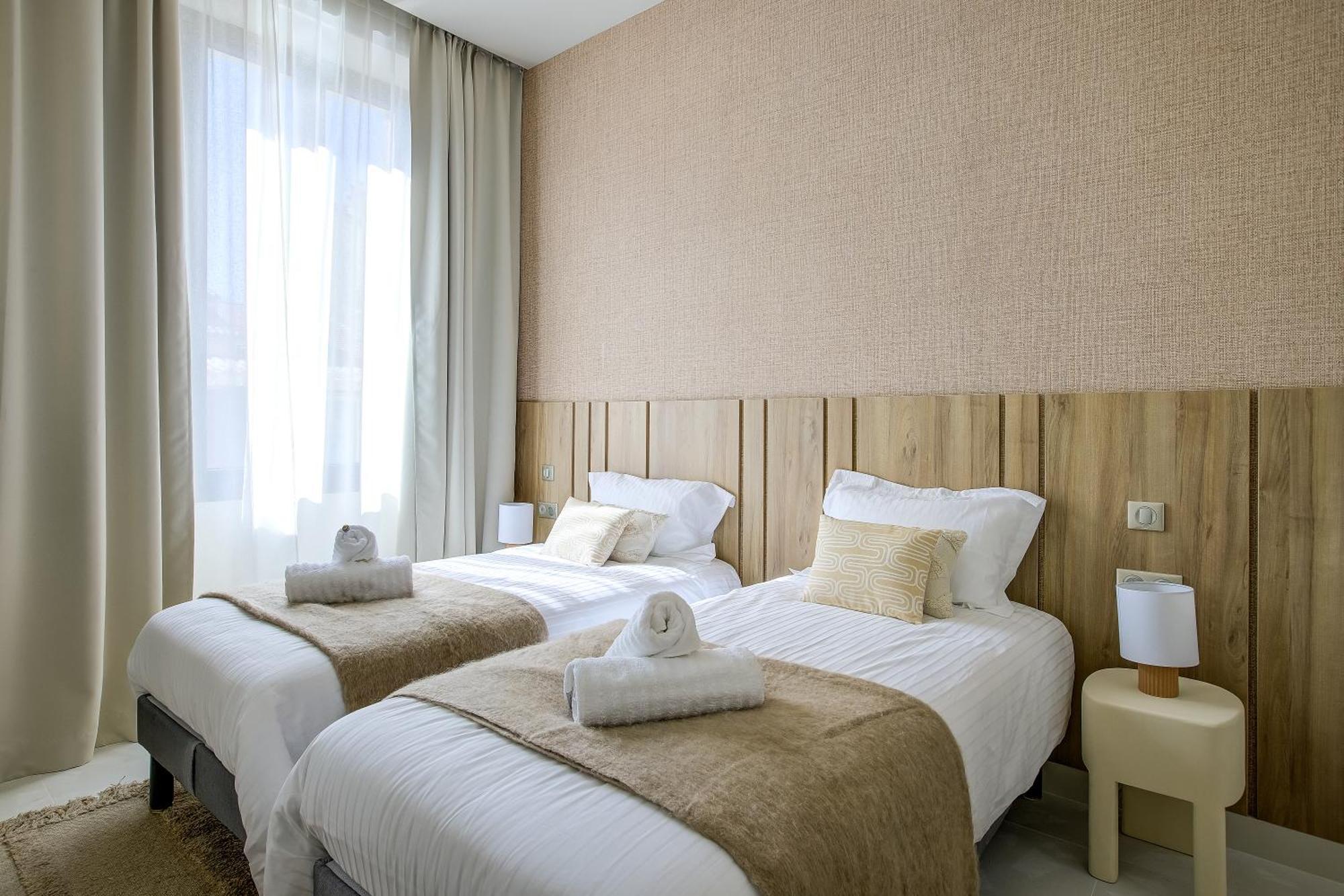 Alba - Amazing & New ! Beach, Palais, Croisette Vip Guest Appartement Cannes