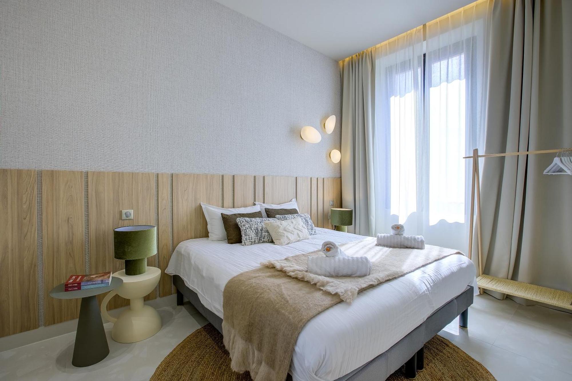 Alba - Amazing & New ! Beach, Palais, Croisette Vip Guest Appartement *