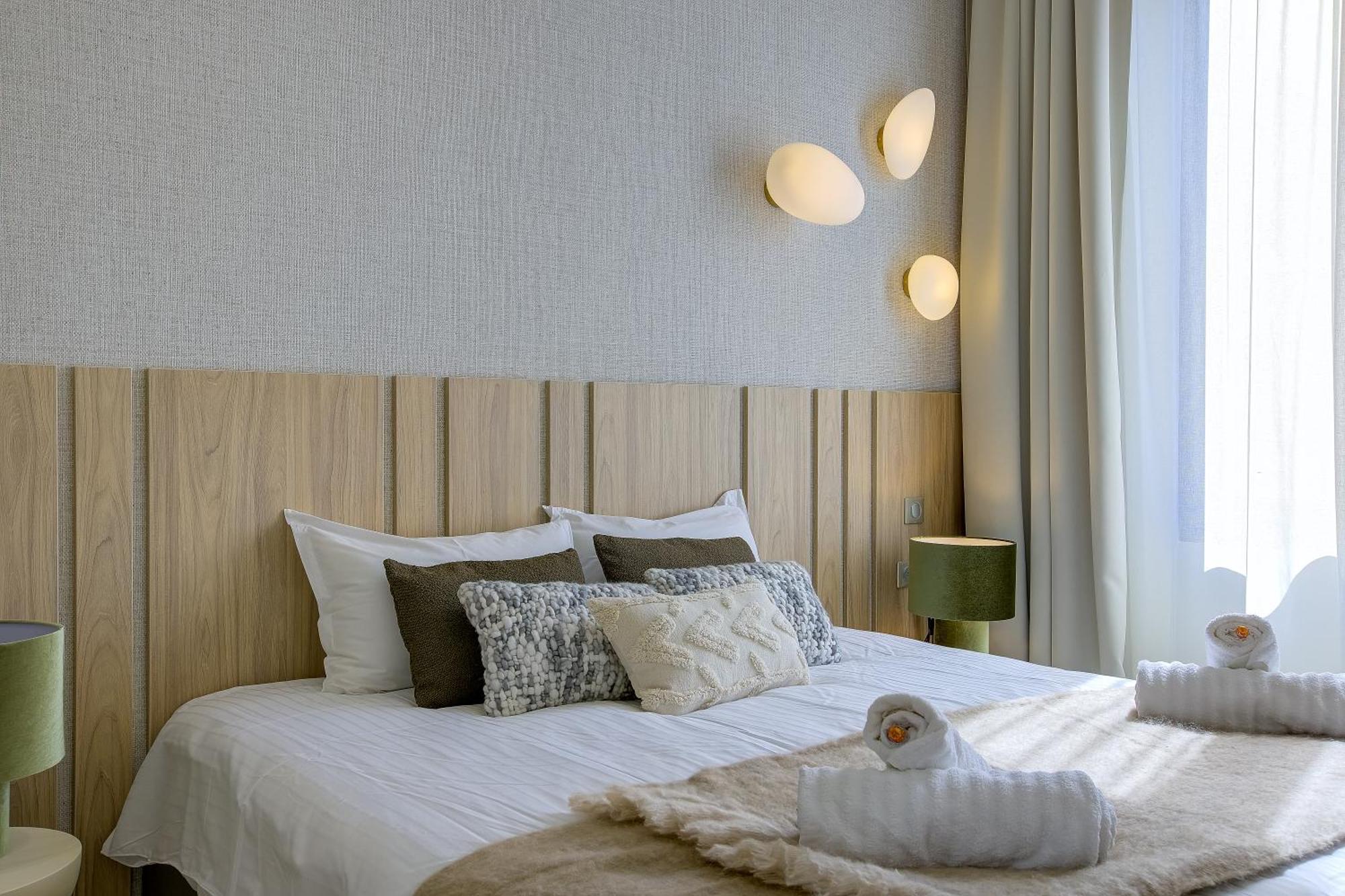 Appartement Alba - Amazing & New ! Beach, Palais, Croisette Vip Guest Cannes
