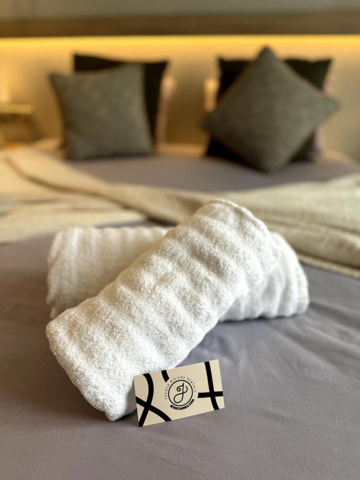 Alba - Amazing & New ! Beach, Palais, Croisette Vip Guest * Cannes