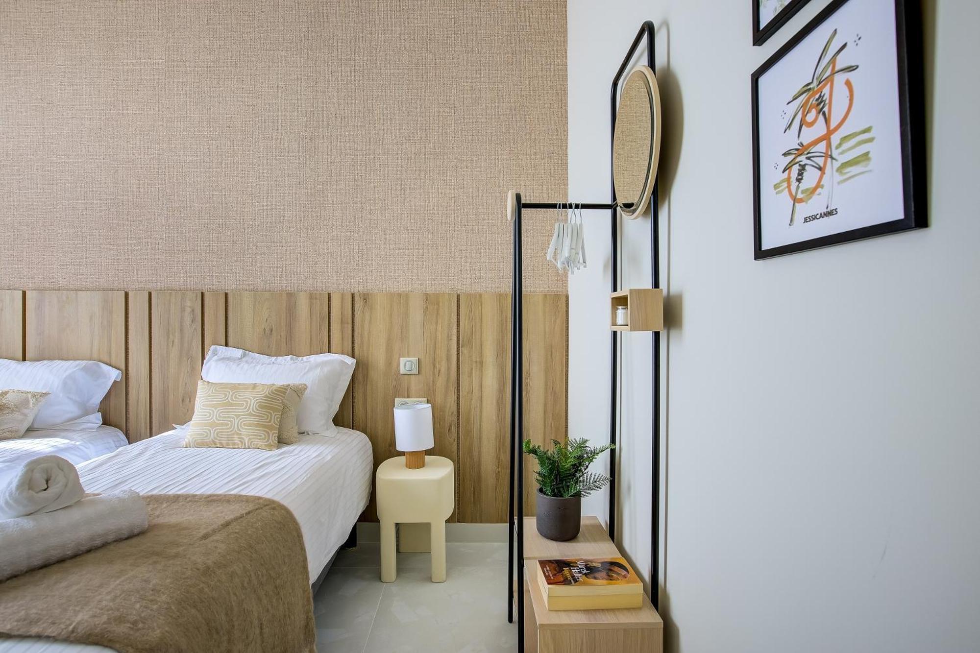Alba - Amazing & New ! Beach, Palais, Croisette Vip Guest Appartement *